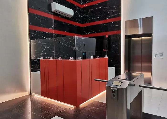 G Square Residences Aparthotel 3*