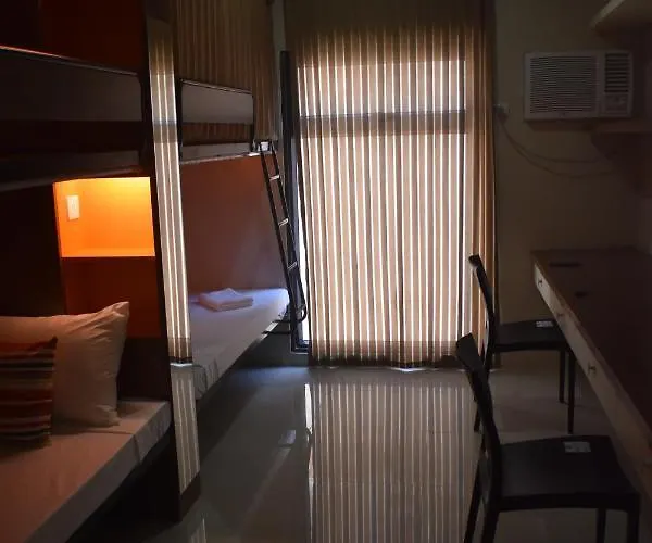 Aparthotel G Square Residences Manila