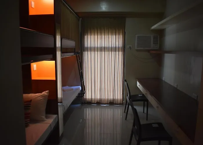 Aparthotel G Square Residences