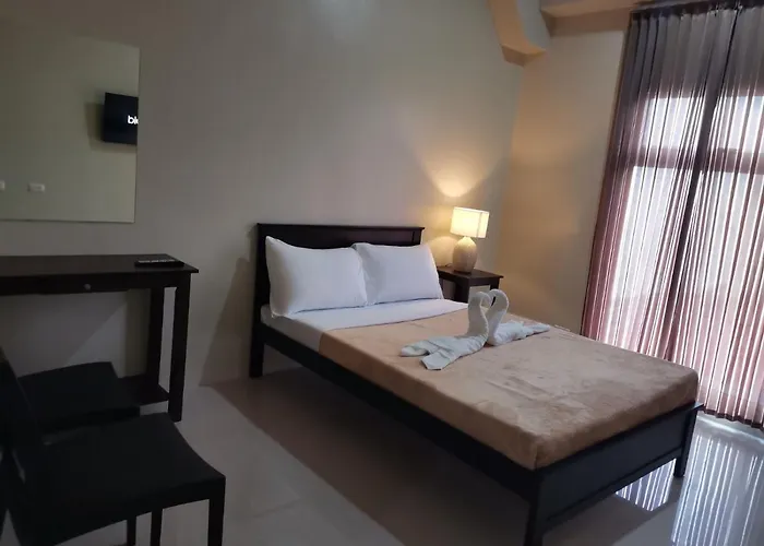 Aparthotel G Square Residences