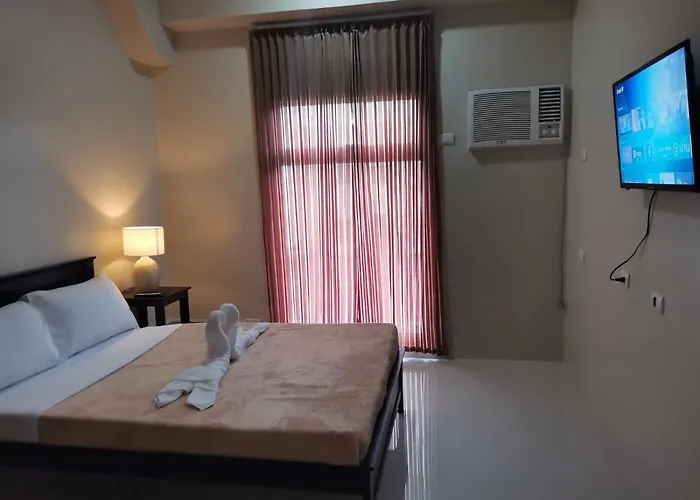 아파트호텔 G Square Residences 마닐라