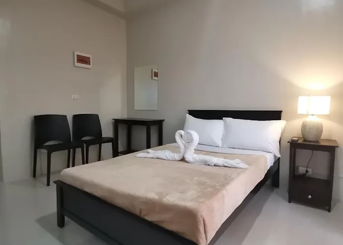 Aparthotel G Square Residences 3*