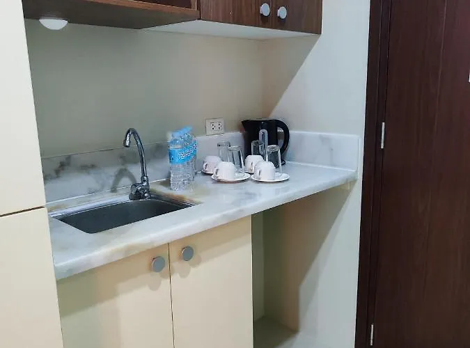 Aparthotel G Square Residences 3*