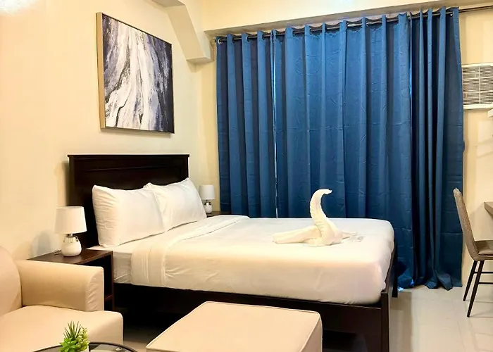 G Square Residences 3* Manila