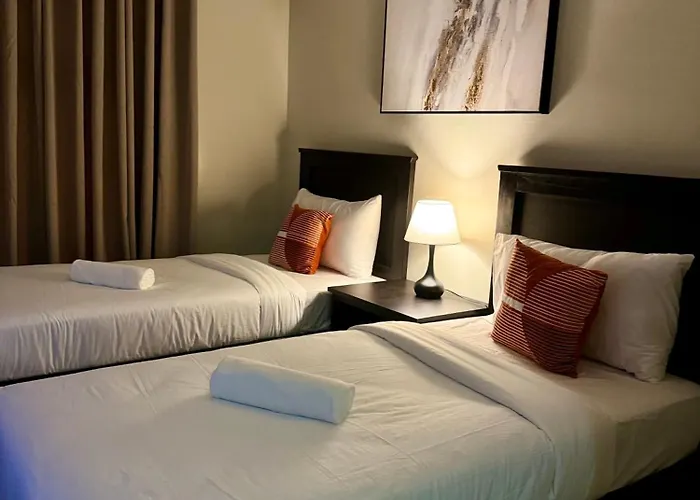 Aparthotel G Square Residences
