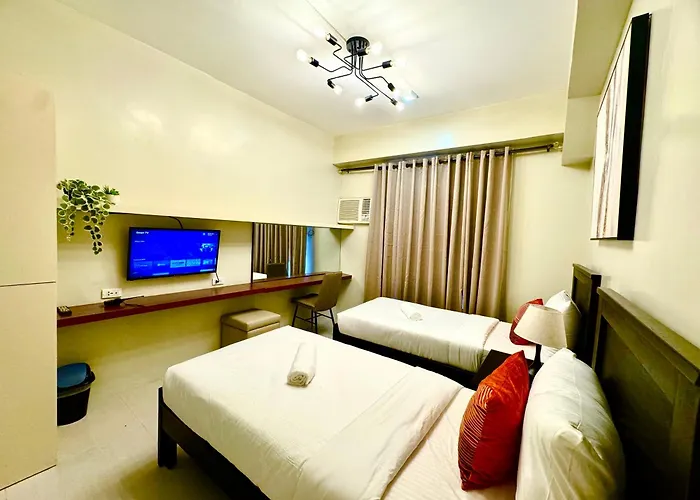 Aparthotel G Square Residences 3*