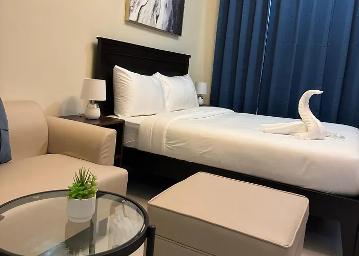 Aparthotel G Square Residences