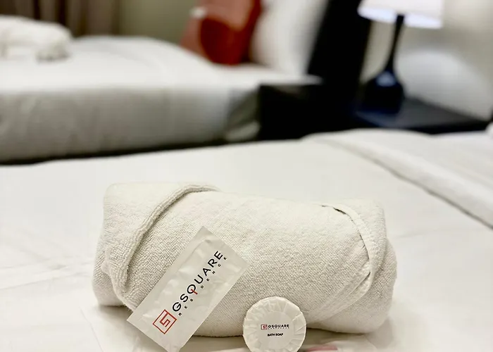 G Square Residences 3* Manila