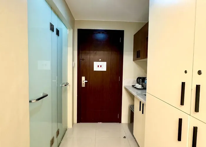 Aparthotel G Square Residences