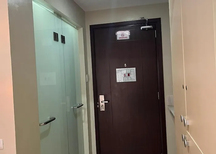 Aparthotel G Square Residences Manila