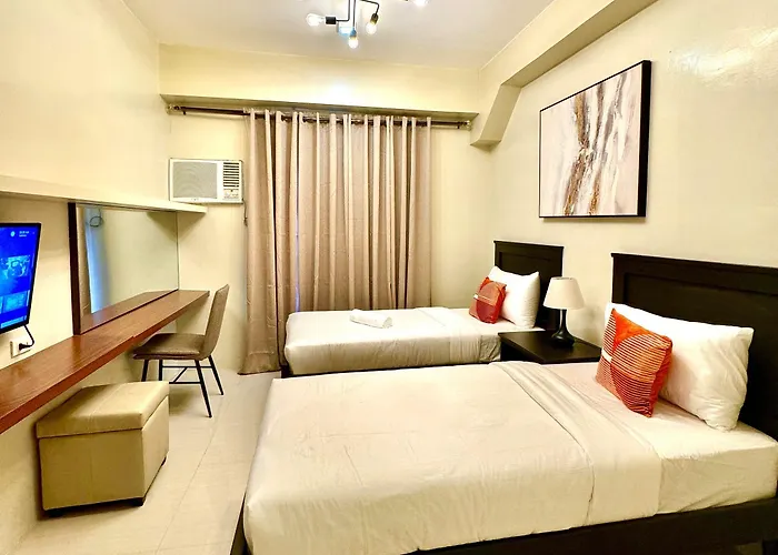 G Square Residences Aparthotel Manila