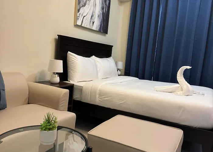Aparthotel G Square Residences