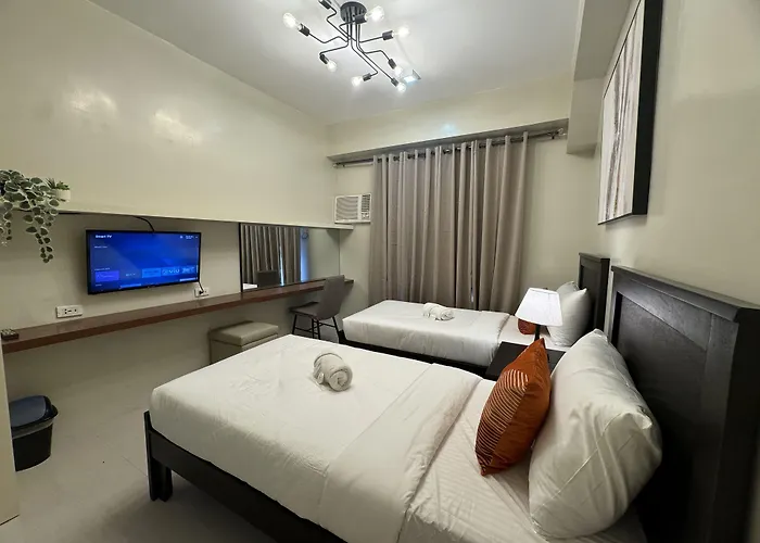 G Square Residences Aparthotel
