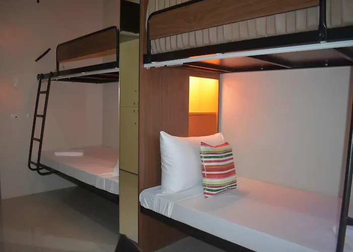 Aparthotel G Square Residences 3*
