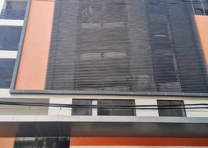 G Square Residences Aparthotel 3*