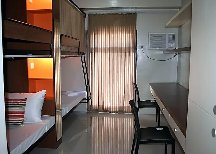 Aparthotel G Square Residences