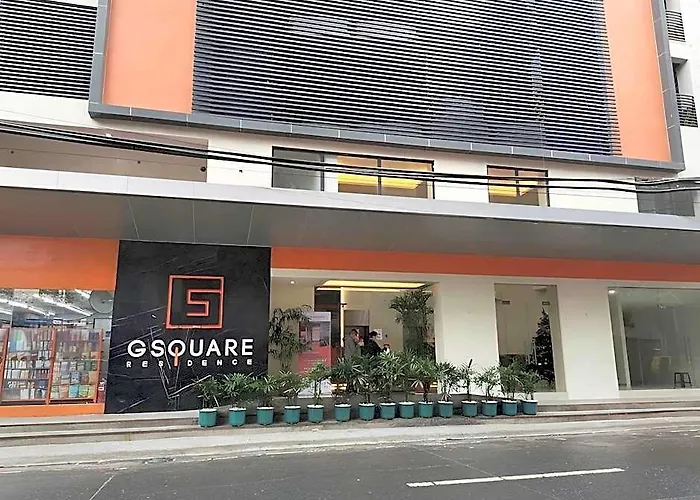 G Square Residences Manila
