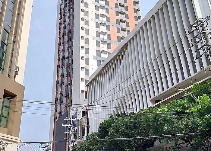 Aparthotel G Square Residences Manila