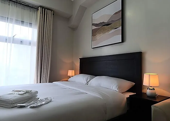 G Square Residences 3* Manila