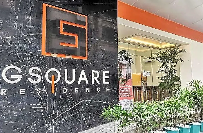 G Square Residences Aparthotel 3*