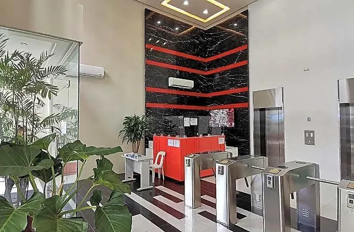 G Square Residences Aparthotel