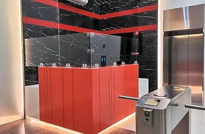 G Square Residences 3*