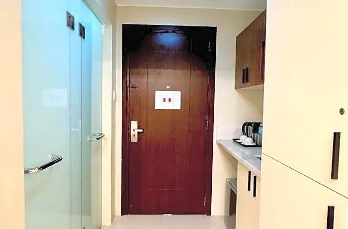 Aparthotel G Square Residences