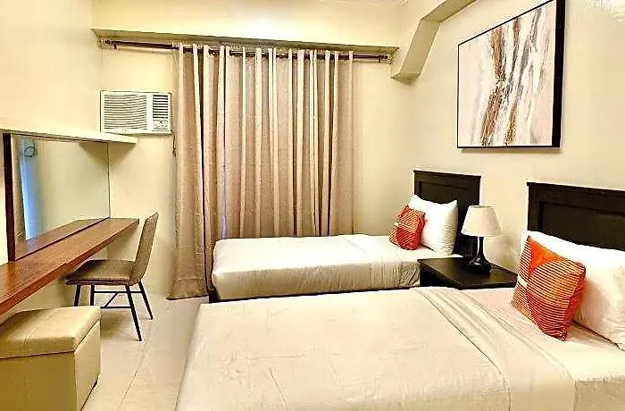 G Square Residences 3* Manila