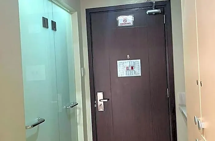 아파트호텔 G Square Residences 마닐라
