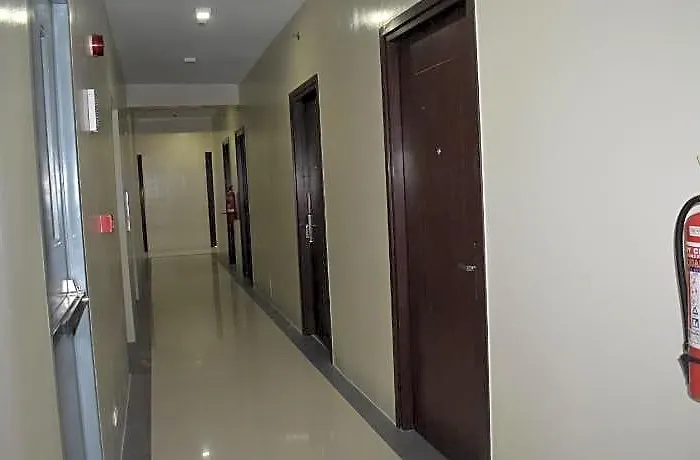 Aparthotel G Square Residences 3*