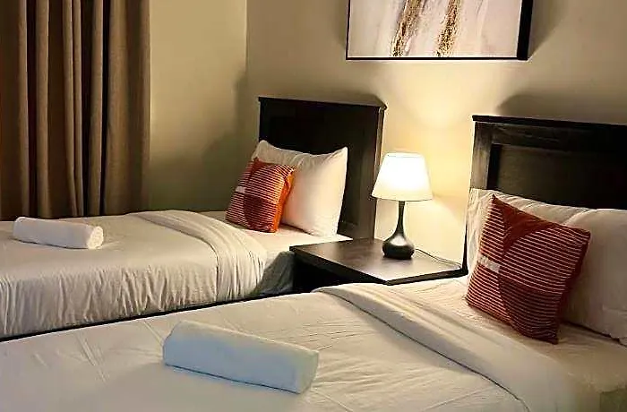 Aparthotel G Square Residences