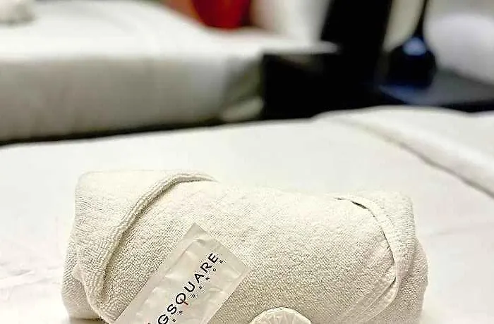 Aparthotel G Square Residences 3*