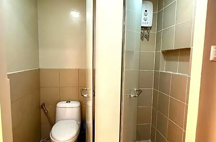 G Square Residences 아파트호텔 마닐라