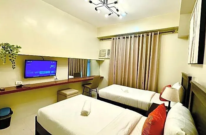 G Square Residences Aparthotel 3*