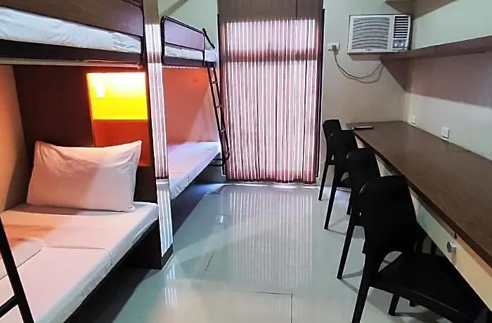 G Square Residences 아파트호텔 마닐라